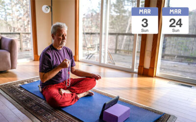 Take the 21-Day Meditation Challenge: Online