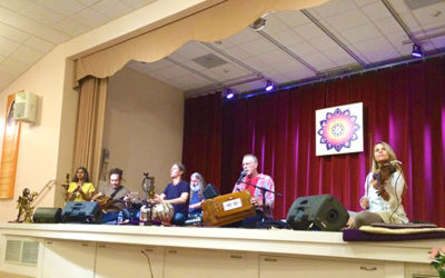 Krishna Das Kirtan, Yoga of Devotion Weekend & Webinar
