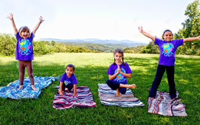 Teaching Meditation by Kidding Around