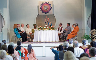 The Benefits of a Yogic Lifestyle