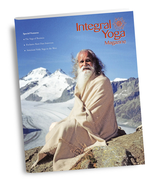 Out of a Yogi’s Cave, into an Office