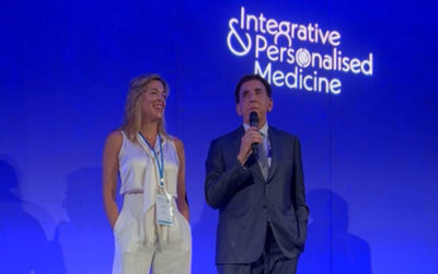 Dean & Anne Ornish Offer Keynote at “Food on Prescription” conference