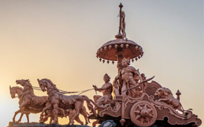 Lessons from the Bhagavad Gita