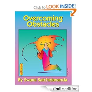 Cover of Overcoming Obstacles by Sri Swami Satchidananda