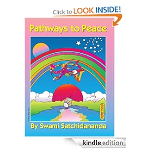 Cover of Pathways to Peace by Swami Satchidananda