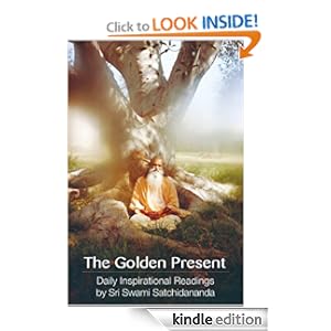 Cover of The Golden Present by Sri Swami Satchidananda