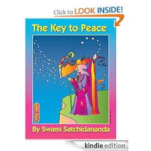 Cover of Keys to Peace by Sri Swami Satchidananda