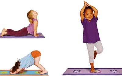 Teaching Preschoolers Sitting Meditation