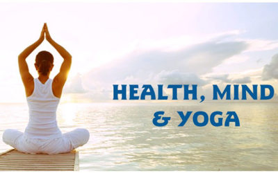 Yoga Takes Care of Body and Mind