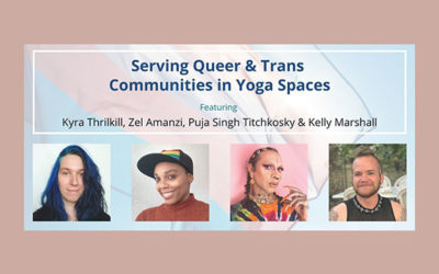 Accessible Yoga Association Community Forum