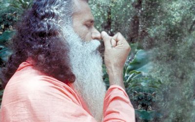 Pranayama (Yoga Breathing) for Physical and Mental Health