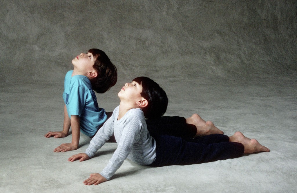 Integral Yoga Hatha Class For Children (ages 4-12)