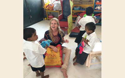 Families for Children: Falling in Love with Children in Need