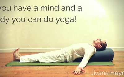 Accessible Yoga: An Interview with the Founder