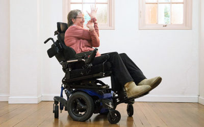 Yoga Lessons from the Disability Community