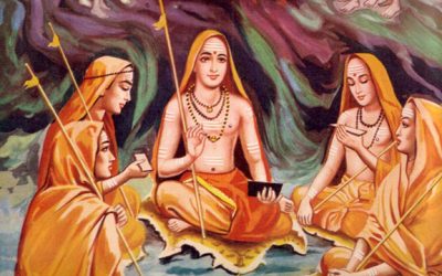 Ways to Foster Jnana Yoga Consciousness