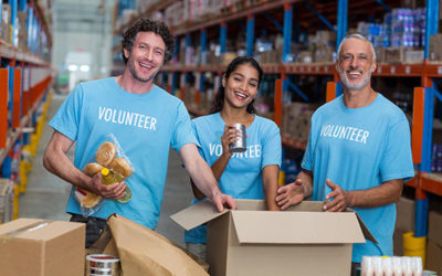  Helping, Fixing, or Serving