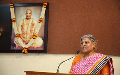 Remembering Dr. D. Thilagavathi