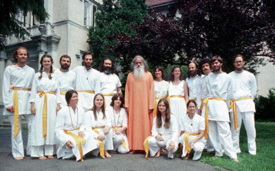 Yoga’s First Interfaith Ministry