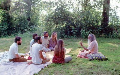 Questions and Answers with Swami Satchidananda: Yoga and Diet