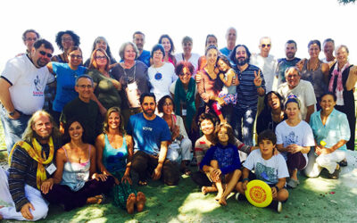 In Loving Memory of David Newman (Durga Das), the Soulful Kirtan Maestro