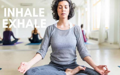 Yogic Deep Breathing