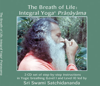 Pranayama Resources: Books and CDs