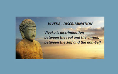 Patanjali’s Words: Karma, Duhkha and Viveka