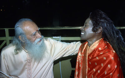 Newly Discovered Video: Alice Coltrane (Swamini Turiyasangitananda)