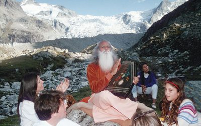 Questions & Answers with Swami Satchidananda: Kirtan and Bhakti Yoga