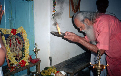 Embarking on a Spiritual Odyssey, Part 3: Roots of Devotion