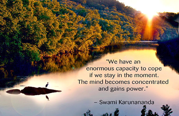 Spiritual Hints for Daily Life — Raja Yoga