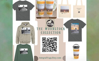 Get Yourself Back to “the Garden” – the New Integral Yoga Woodstock Collection