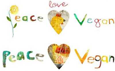 The Inner Art of Vegetarianism