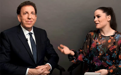 Dr. Dean Ornish Featured in Amazon Prime Video Series