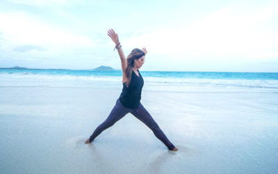 Lessons of Yoga & the Two Plagues