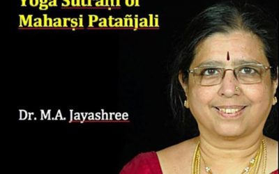 Chanting the Yoga Sutras in Sanskrit