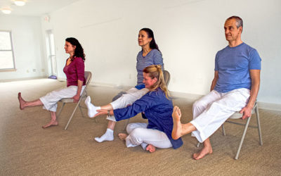 The Early Years of Adaptive Yoga with Swami Satchidananda