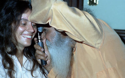 A Yoga Doctor Looks Back