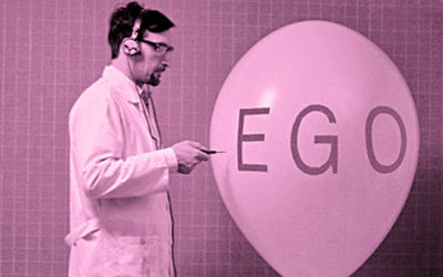 Self-Realization: The Expansion or Contraction of the Ego