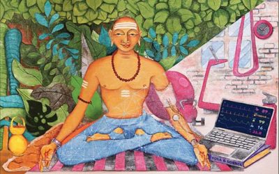 The Science of Yoga, Part 1: Yogabhyasa and Yogavidya