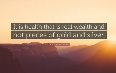 The Real Doctor Is Within