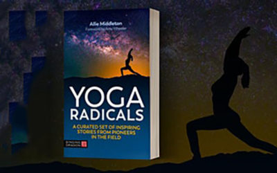 BOOK: “Yoga Radicals”
