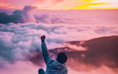 The Power of the Human Mind