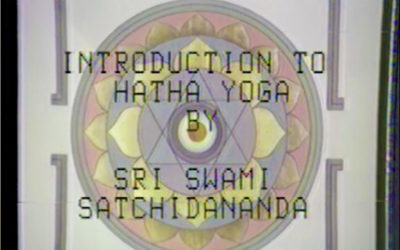 Integral Yoga Hatha Explained by Its Founder