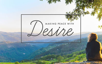Making Peace with Desires