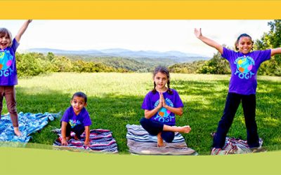 Kidding Around Yoga