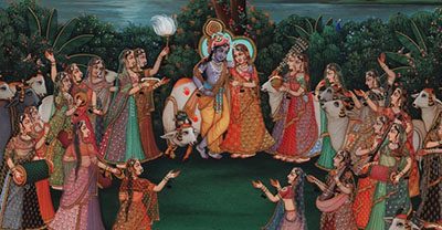 How Yogis Succeed in Relationships According to the Bhagavad Gita