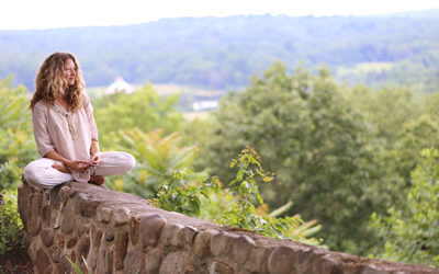 Self-Reflection as a Spiritual Practice