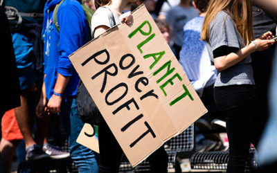 Climate Emergency: What We Can Do Now